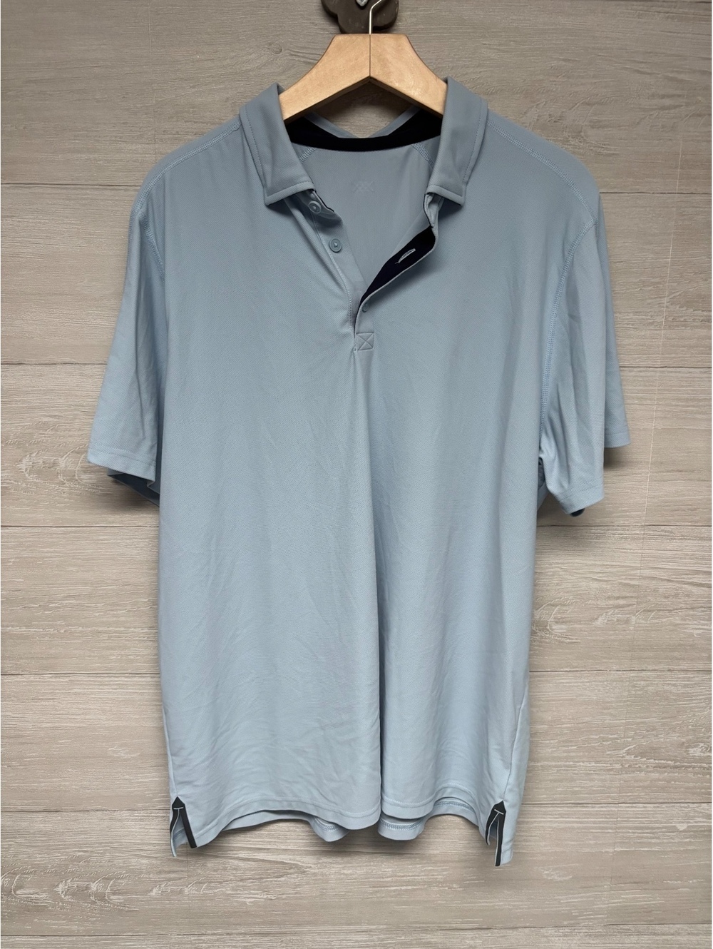 * | Lululemon | polo. Size L.